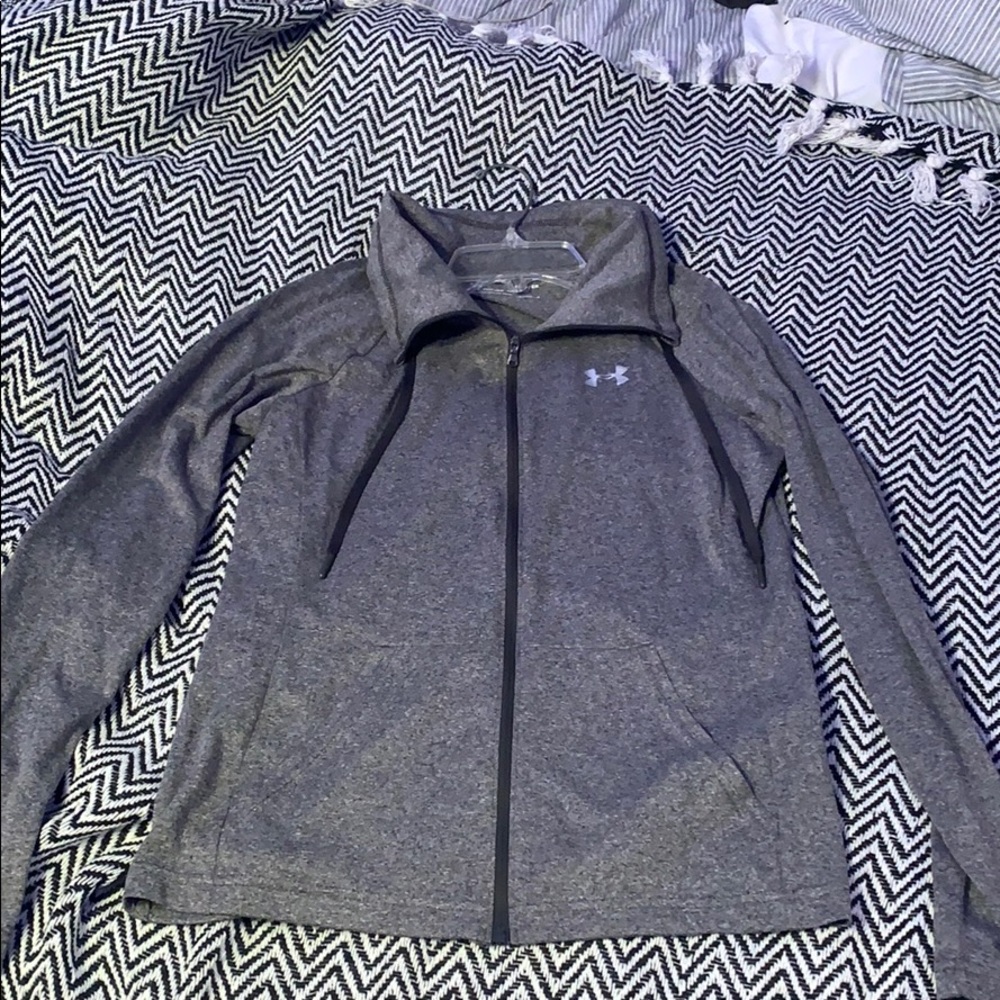 UNDER ARMOUR THIN JACKET